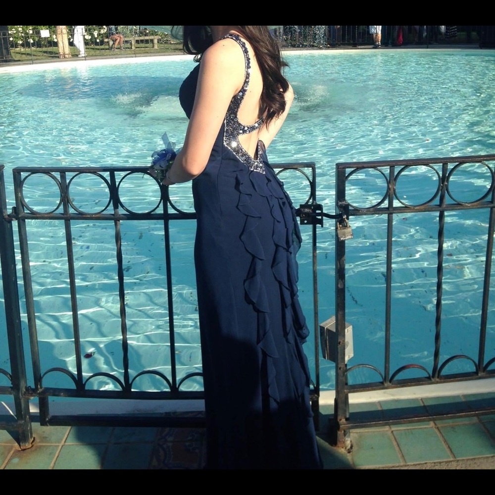 Prom dress